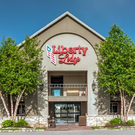 Liberty Lodge Saint Robert Esterno foto