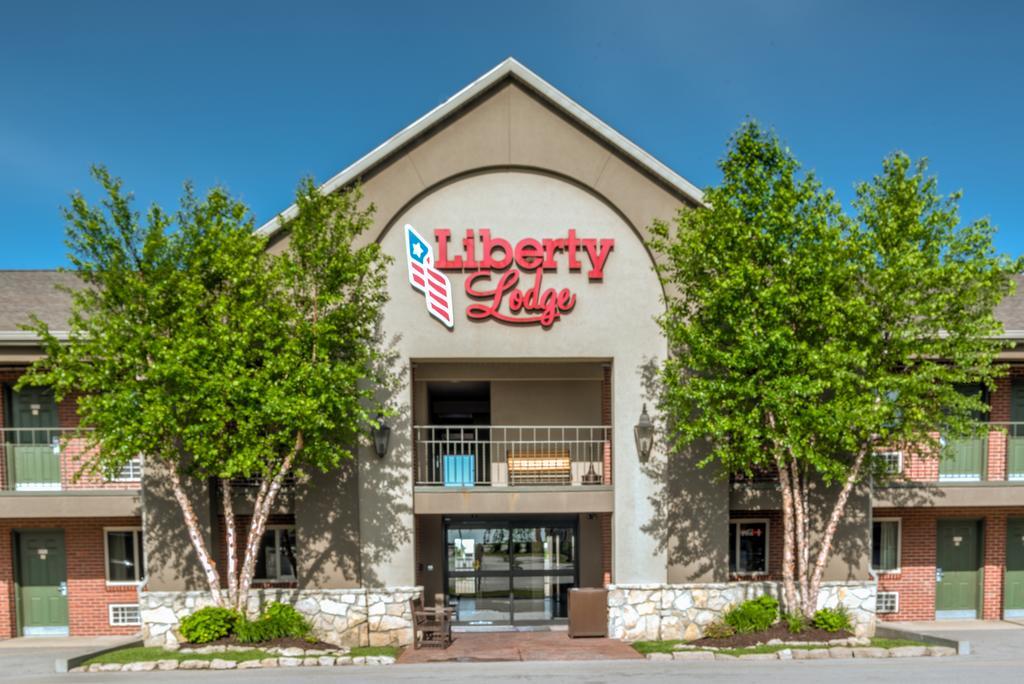 Liberty Lodge Saint Robert Esterno foto