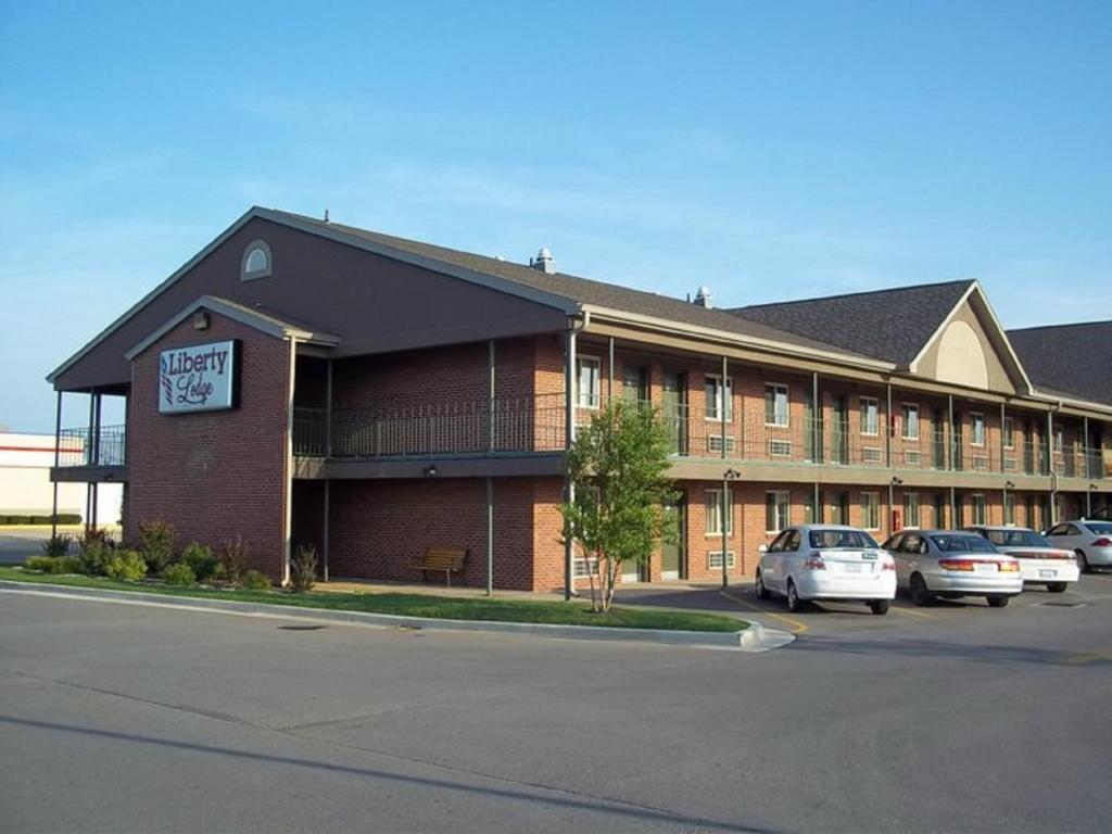 Liberty Lodge Saint Robert Esterno foto
