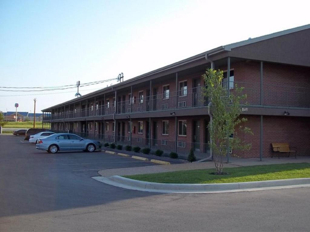 Liberty Lodge Saint Robert Esterno foto