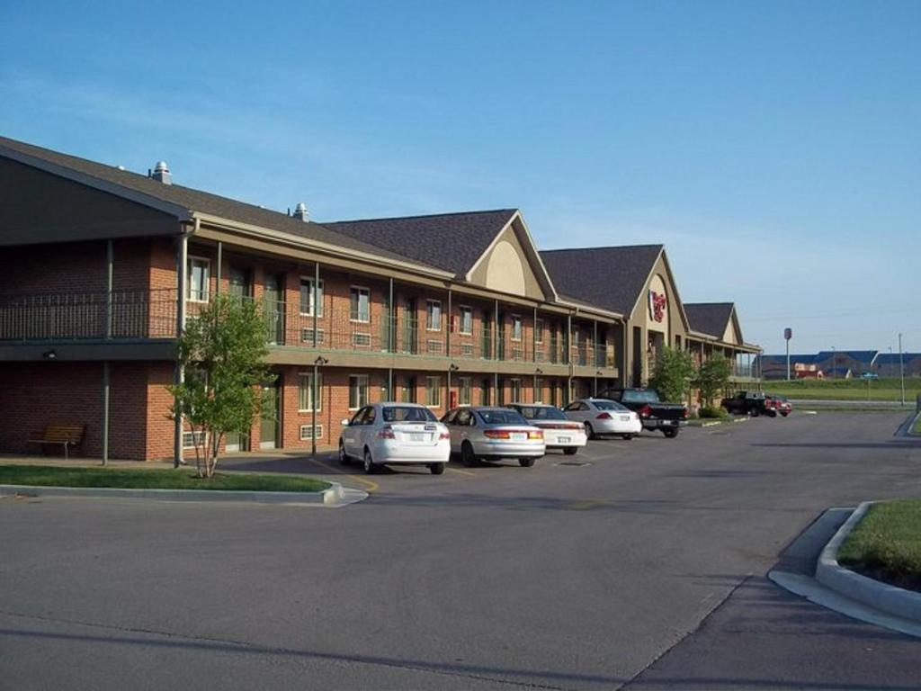 Liberty Lodge Saint Robert Esterno foto